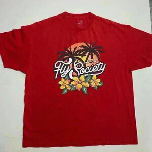 Men’s Fly Society T Shirt